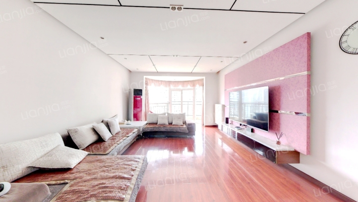 华宇西城丽景二手房实景图