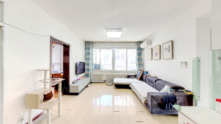 巧克力城二手房实景图