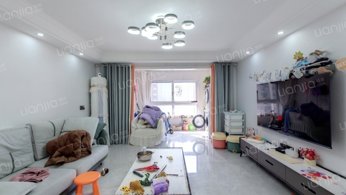 中岛花园二手房实景图