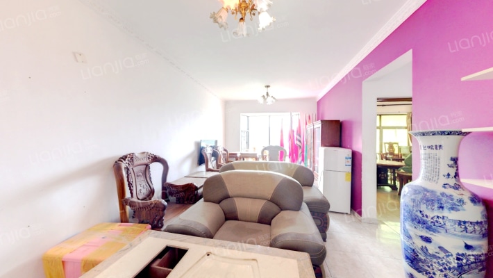 荔景山庄二手房实景图