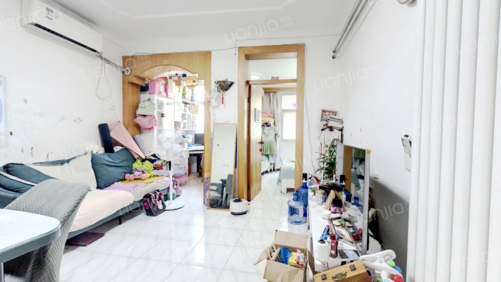 嵩岳小区二手房实景图