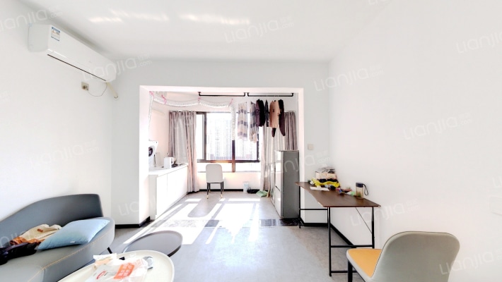 中交和美新城四期二手房实景图