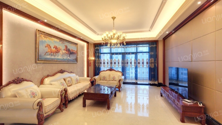 沈阳星河湾二手房实景图