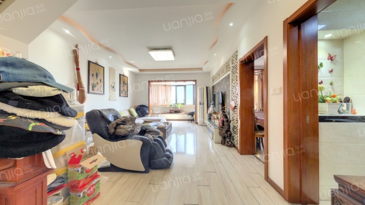 锦辉绿园二手房实景图