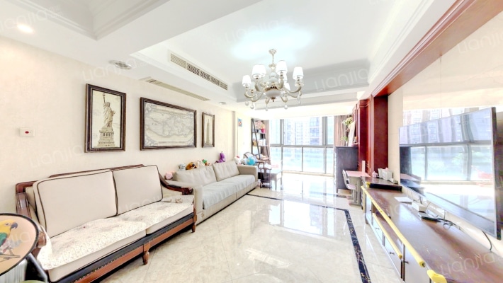 阳光丽园三期二手房实景图