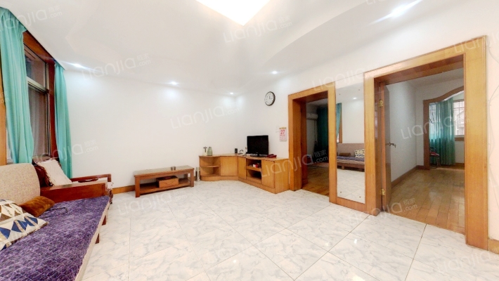 安居苑C区二手房实景图