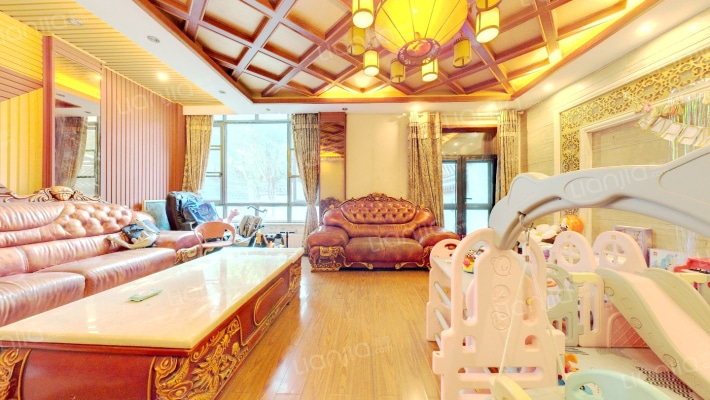 芙蓉古城紫云园二手房实景图