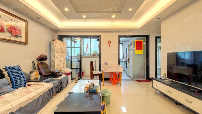 火炬小区二手房实景图