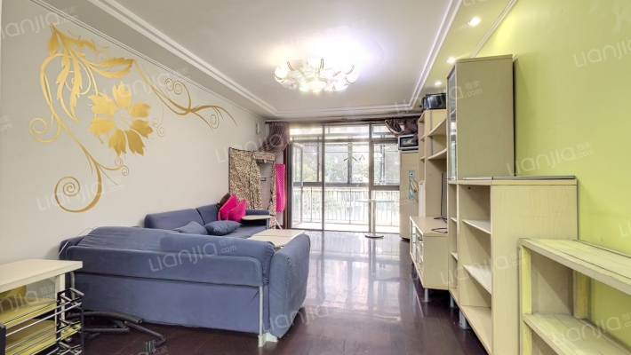 新港名城花园二手房实景图