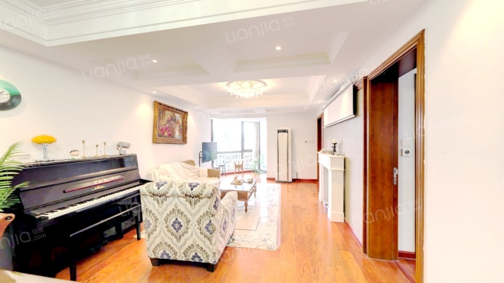 复地雅园公馆二手房实景图