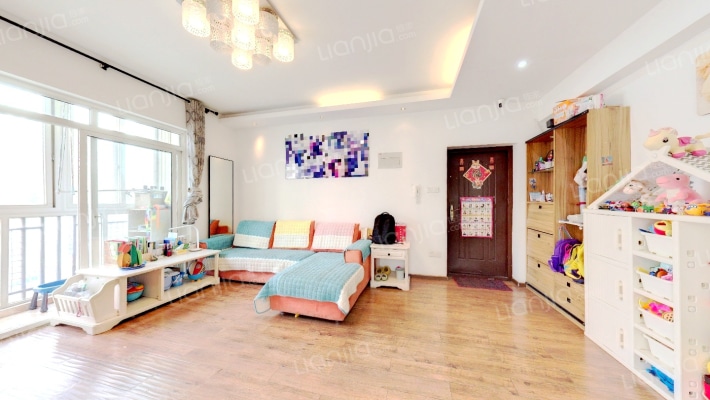 汉口花园一期二手房实景图