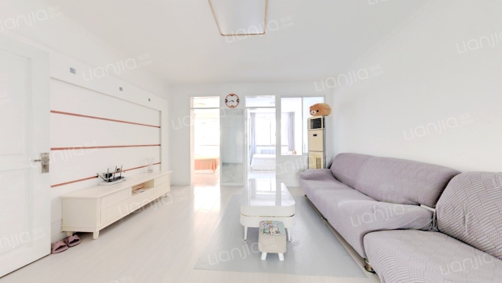 幸福五村二手房实景图