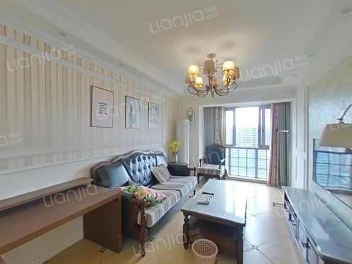 整租·地铁首座 2室1厅 南