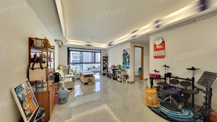 颐安俪都府二手房实景图