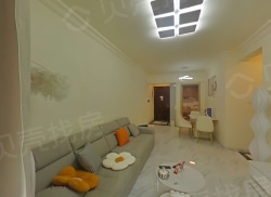 整租·碧桂园半岛一号 2室1厅 北_碧桂园半岛一号租房