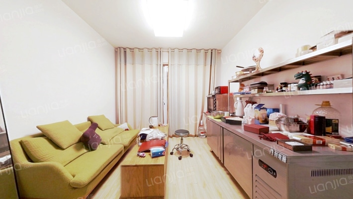 中豪四季公馆二手房实景图