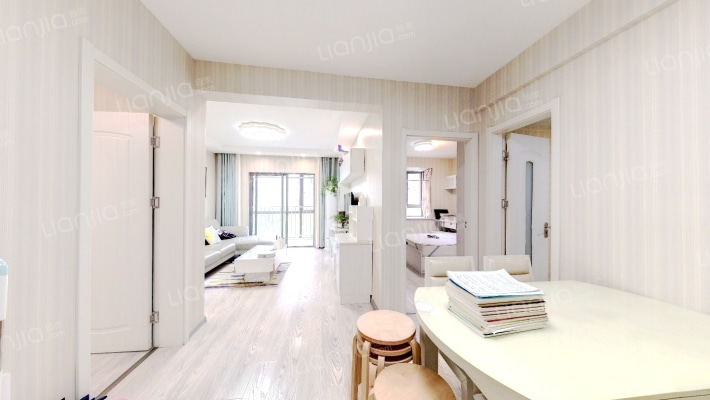 东渡国际青年城二手房实景图