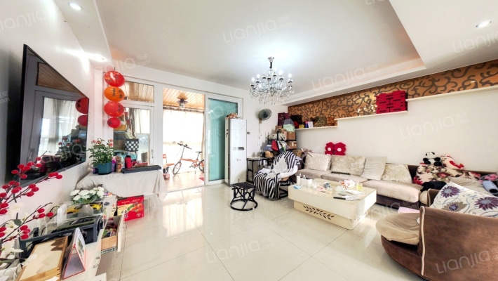 东山国际新城C区二手房实景图