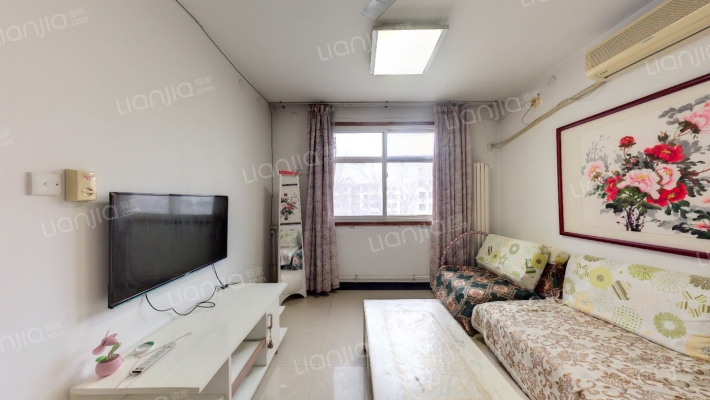 南阳路99号院二手房实景图