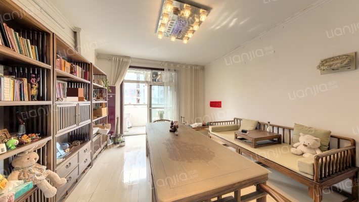 顺驰泊林四期二手房实景图