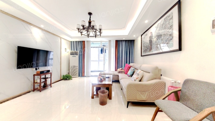 紫藤花园二手房实景图