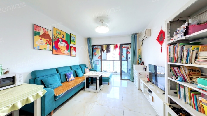 中冶中央公园二手房实景图