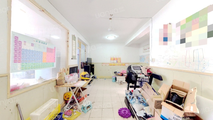 八建小区二手房实景图