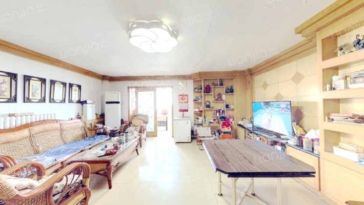 华义公寓二手房实景图