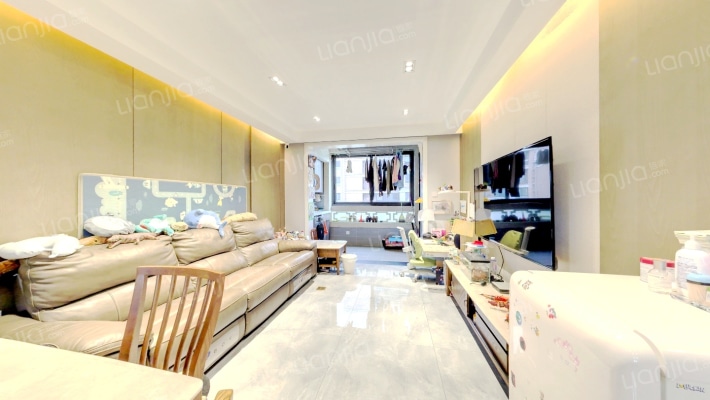 金融家二手房实景图