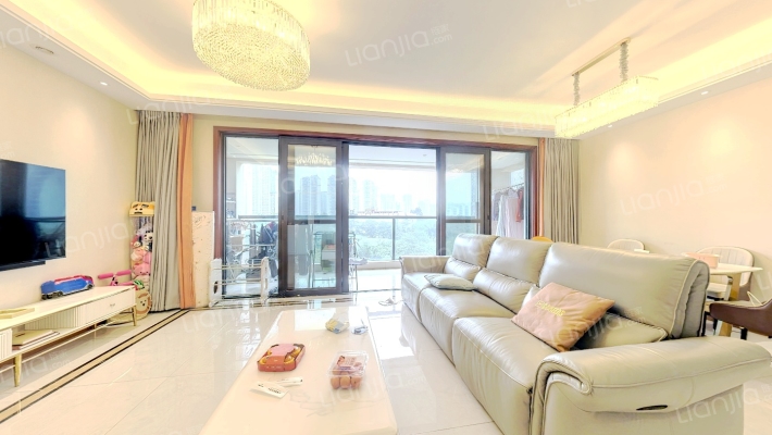 优山禧园二手房实景图