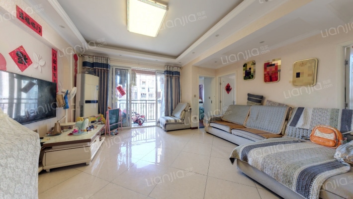 融汇半岛玫瑰公馆二手房实景图