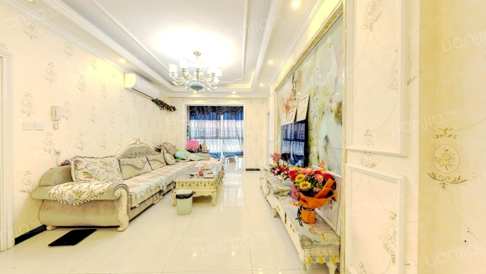 东山河畔二手房实景图