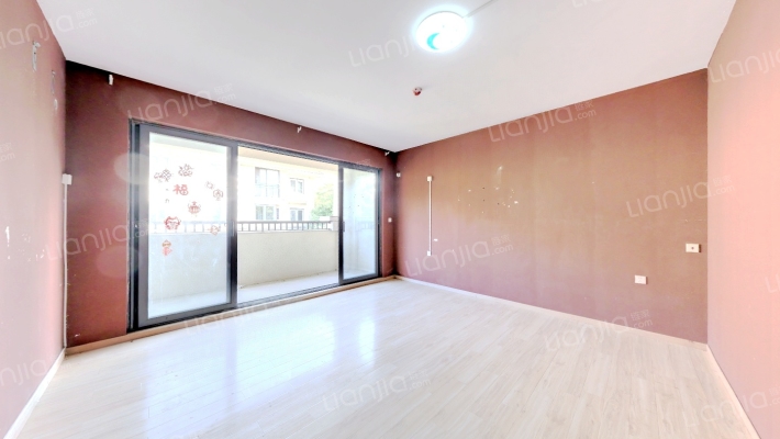 苏宁环球钟山朝阳府二手房实景图