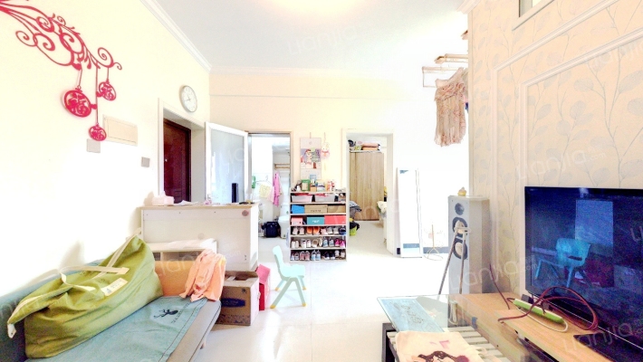 未来商务公寓二手房实景图