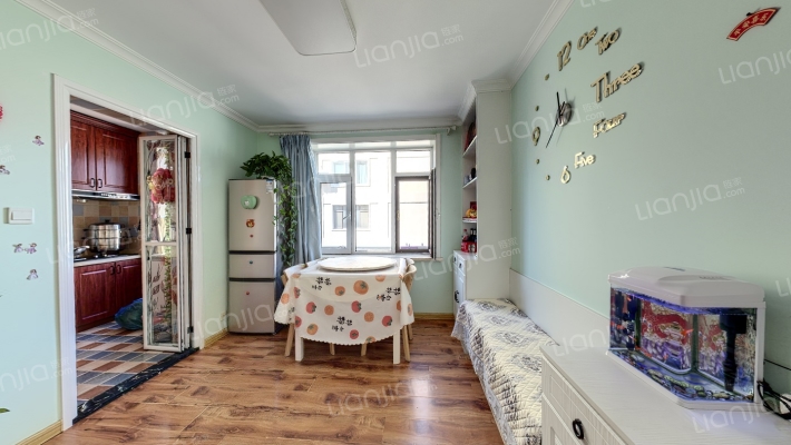 叠翠山庄二手房实景图