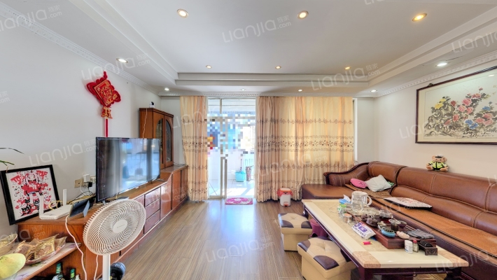 文华花园二手房实景图