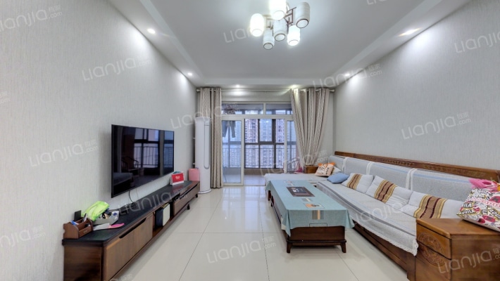 阳明华庭二手房实景图