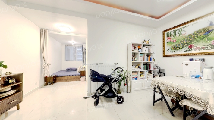 星湖名轩二手房实景图