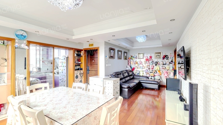 朱行四村二手房实景图