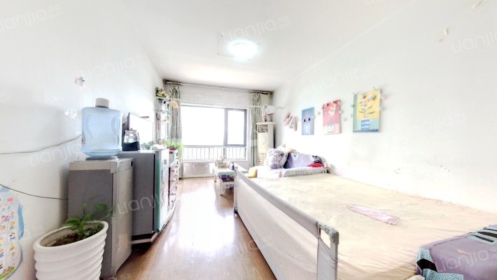 阳光100国际新城B区二手房实景图