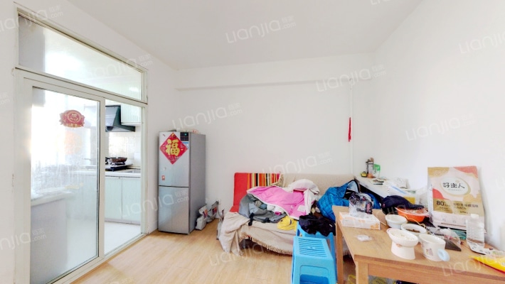 鹏顺园二手房实景图