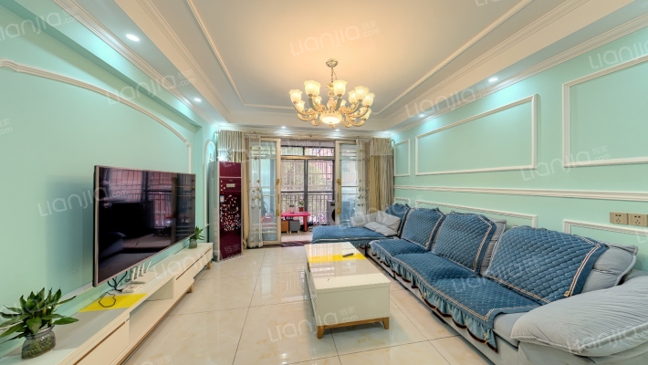 东城明珠二手房实景图