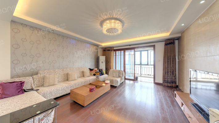 朝阳锦城二手房实景图