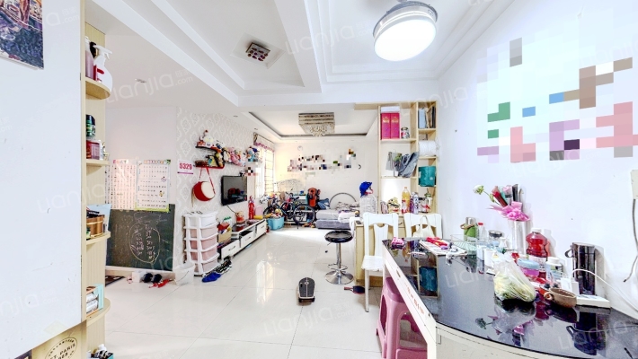 观澜华庭二手房实景图