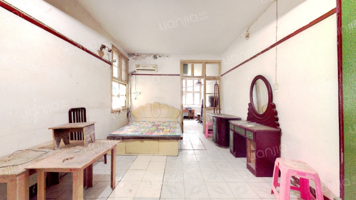 军工社区零二小区二手房实景图