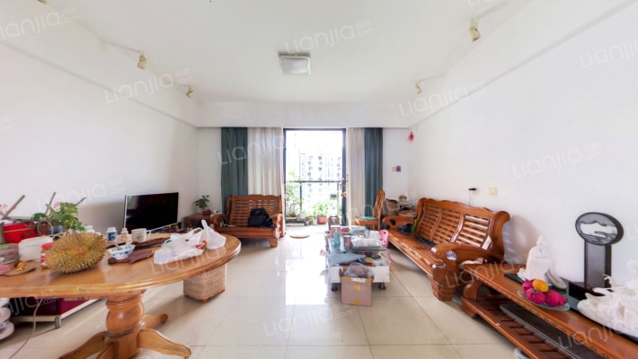 亚运城运动员村三区二手房实景图