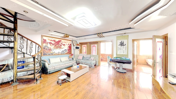 小汽车城二手房实景图