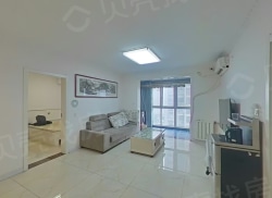 整租·秦王府 2室1厅 南_秦王府租房