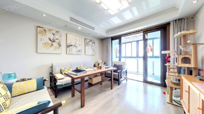 碧桂园天悦二手房实景图