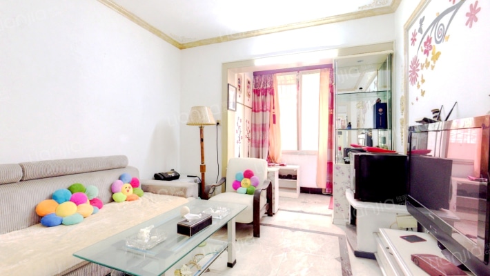 建工职院小区二手房实景图